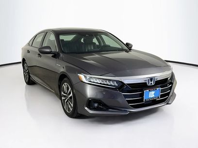 Used 2021 Honda Accord EX-L