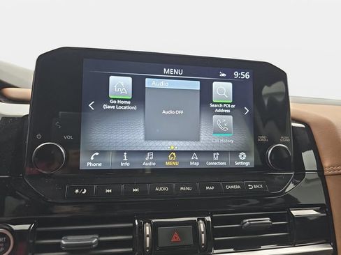 Used 2024 Nissan Pathfinder Platinum w/ Cargo Package FWD image 21
