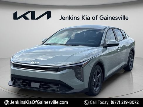 New 2026 Kia K4 FWD image 7