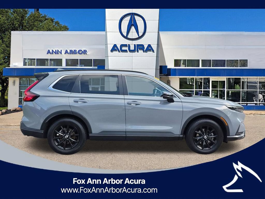 Used 2024 Honda CR-V Sport-L image 6