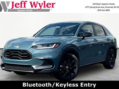 Used 2024 Honda HR-V Sport