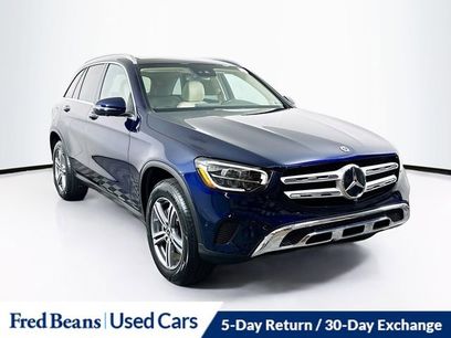 Used 2022 Mercedes-Benz GLC 300 4MATIC