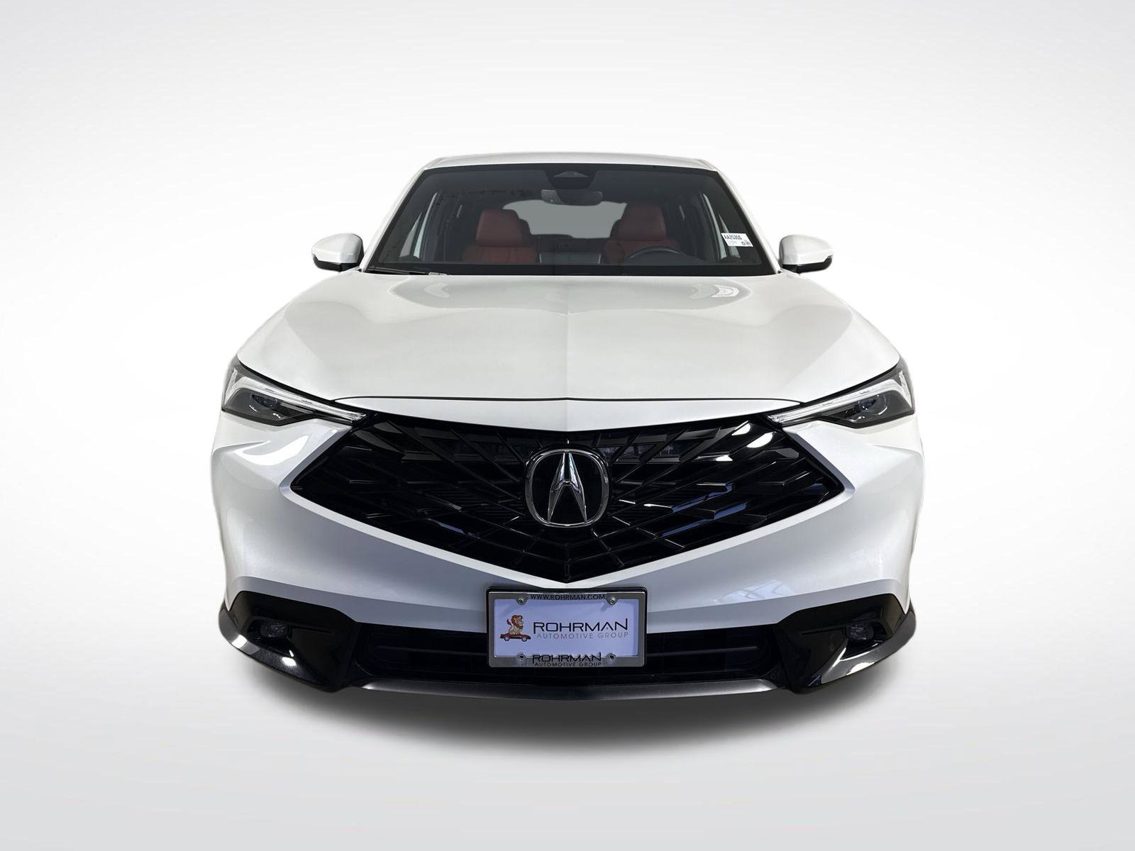 Used 2025 Acura ADX A-Spec AWD/4WD image 24