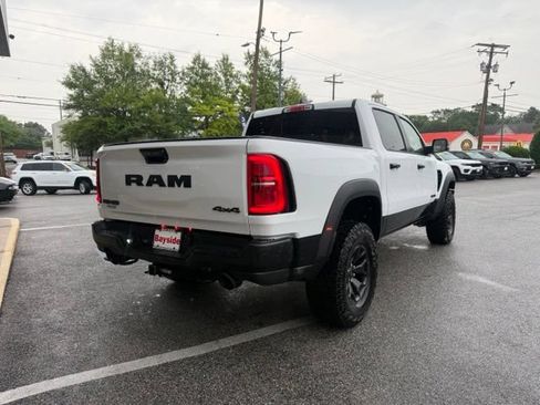 Used 2026 RAM 1500 RHO w/ Bed Utility Group AWD/4WD image 10