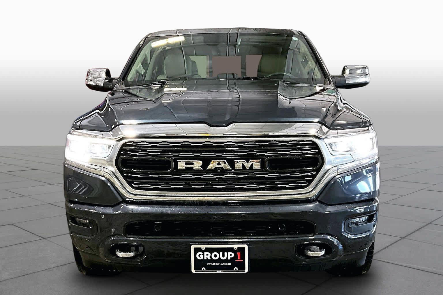 Used 2019 RAM 1500 Limited AWD/4WD image 4
