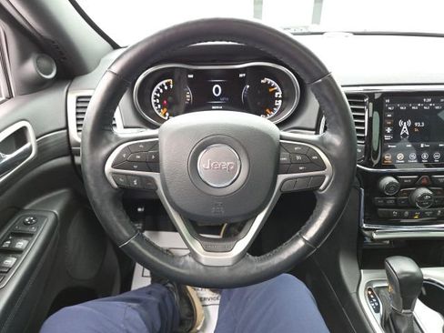 Used 2020 Jeep Grand Cherokee Altitude image 51