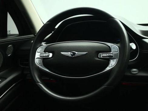 Used 2022 Genesis GV80 3.5T Advanced + AWD/4WD image 40