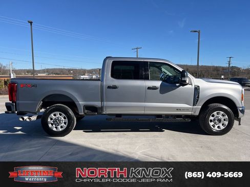 Used 2024 Ford F250 XLT w/ FX4 Off-Road Package image 20