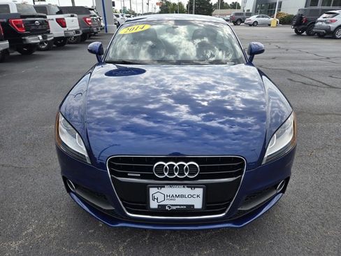Used 2014 Audi TT 2.0T AWD/4WD image 2