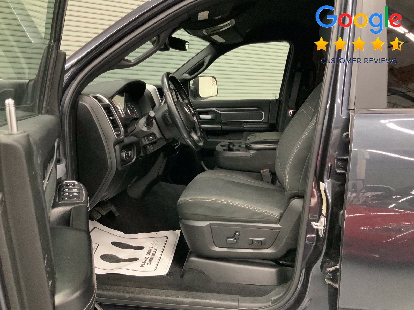 Used 2020 RAM 2500 Big Horn w/ Towing Technology Group AWD/4WD image 12