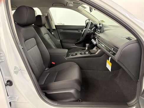 New 2026 Honda Civic LX image 29