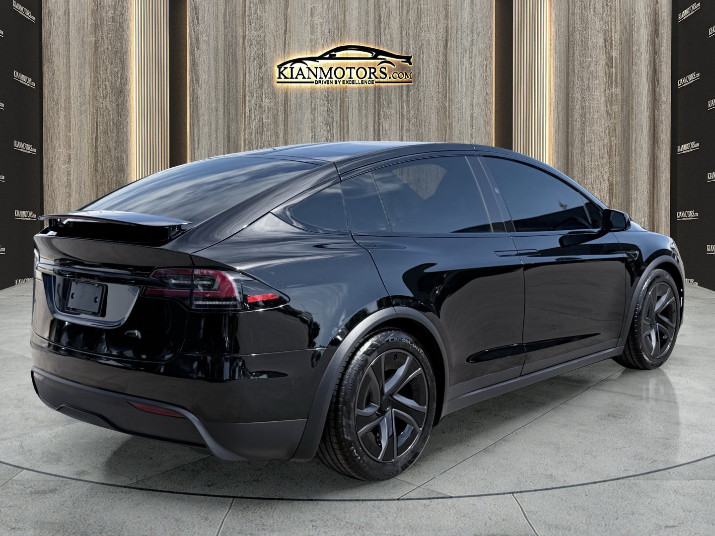 Used 2026 Tesla Model X AWD/4WD image 12
