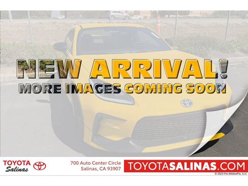 Used 2026 Toyota GR86 YUZU Limited w/ GR Aero Kit RWD image 1