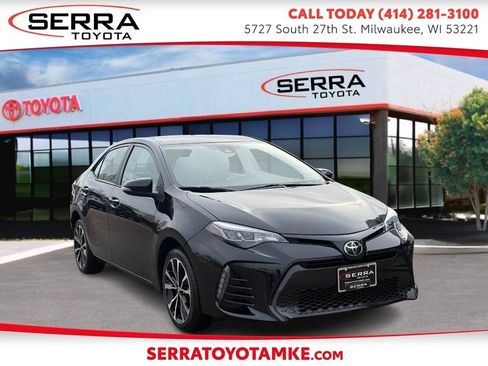 Used 2017 Toyota Corolla SE w/ Carpet Mat Package (TMS) image 1