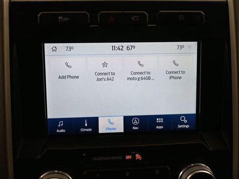 Used 2020 Ford F150 Lariat w/ Equipment Group 502A Luxury RWD image 11