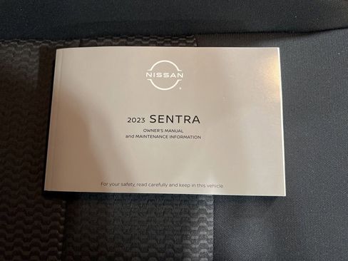 Certified 2023 Nissan Sentra S image 25