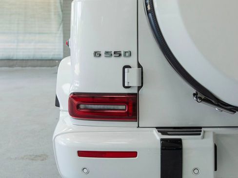 Used 2019 Mercedes-Benz G 550 image 34