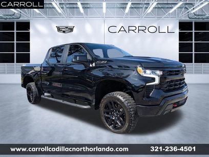 Used 2023 Chevrolet Silverado 1500 LT Trail Boss w/ Protection Package