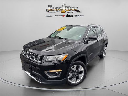 Used 2019 Jeep Compass Limited image 5