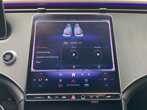 Used 2023 Mercedes-Benz EQE 350+ 4MATIC SUV w/ AMG Line Exterior Package image 25