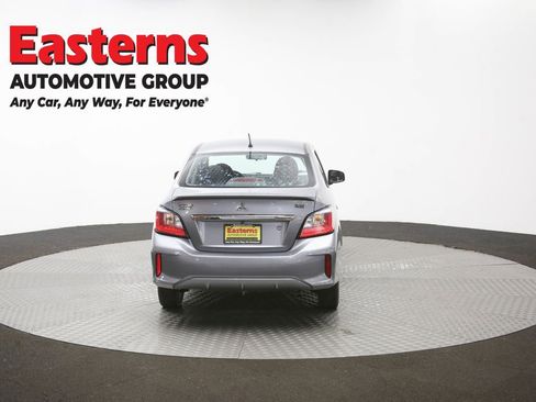 Used 2021 Mitsubishi Mirage G4 LE FWD image 35