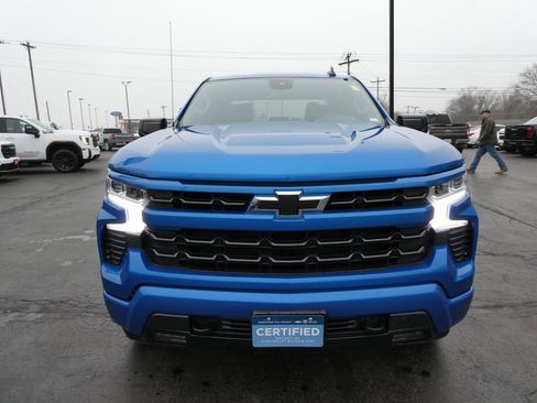 Certified 2022 Chevrolet Silverado 1500 RST image 12