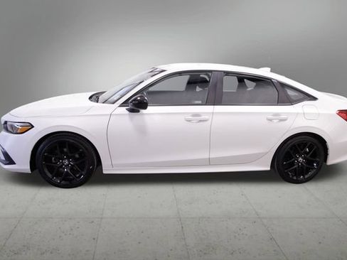 Certified 2023 Honda Civic Sport image 3