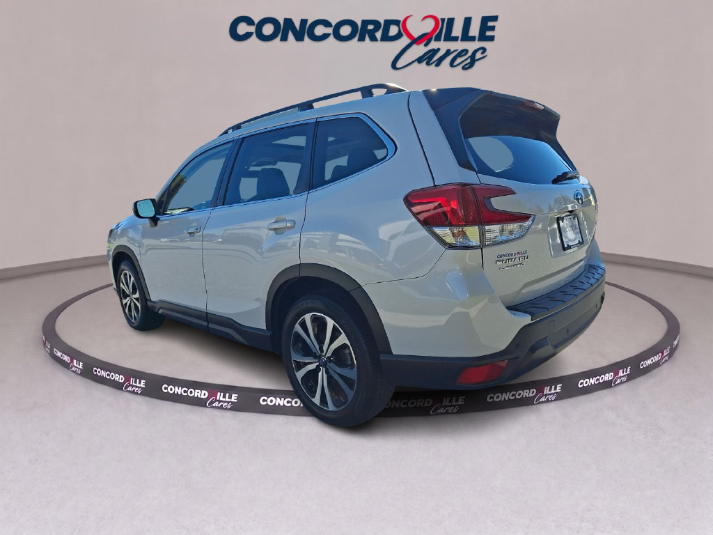 Certified 2024 Subaru Forester Limited w/ POP Package 3 AWD/4WD image 5