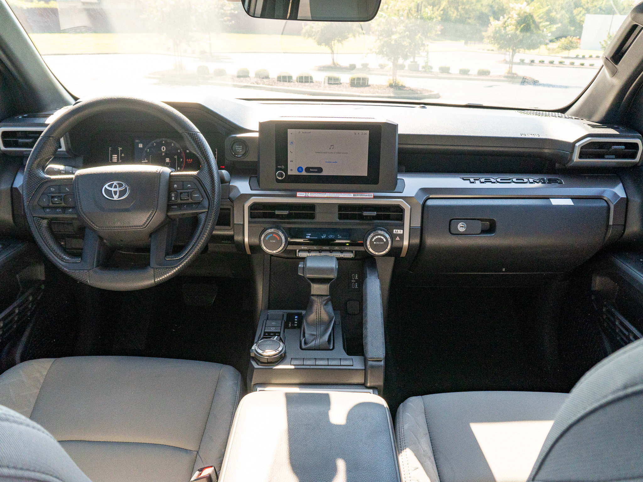 Used 2026 Toyota Tacoma SR5 AWD/4WD image 18