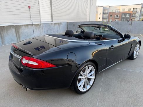Used 2010 Jaguar XKR R RWD image 3