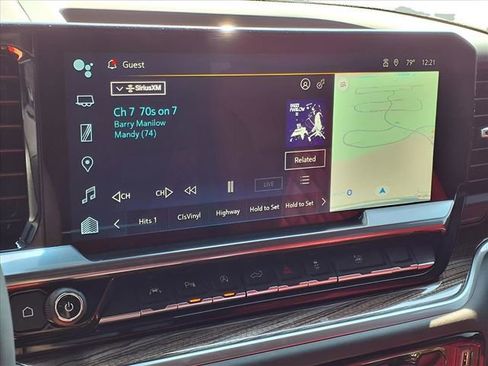 New 2026 Chevrolet Silverado 1500 RST w/ Safety Package image 11