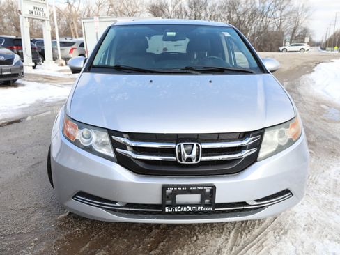 Used 2014 Honda Odyssey EX-L image 3