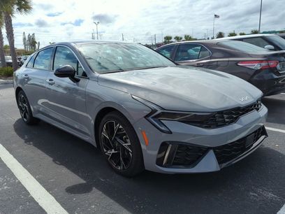 Certified 2025 Kia K5 GT-Line