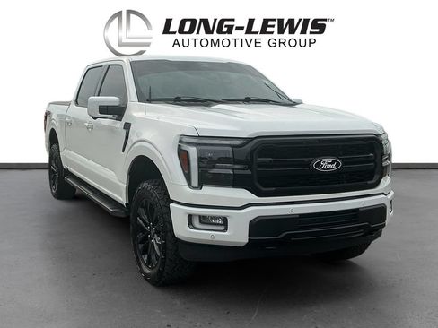 Used 2024 Ford F150 Lariat w/ FX4 Off-Road Package AWD/4WD image 10