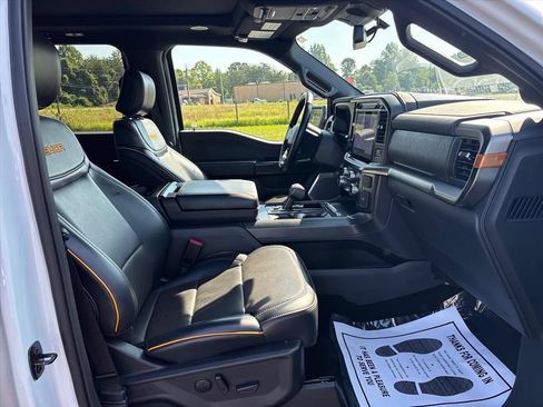 Used 2024 Ford F150 Tremor w/ Equipment Group 402A High AWD/4WD image 12