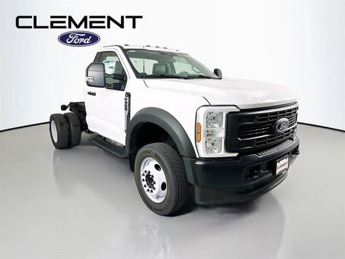 New 2025 Ford F450 XL image 3
