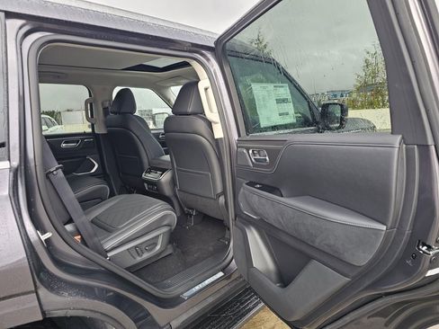 New 2026 INFINITI QX80 Luxe w/ Cargo Package image 14