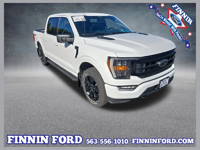 Certified 2023 Ford F150 XLT w/ Equipment Group 302A High AWD/4WD 360° Tour
