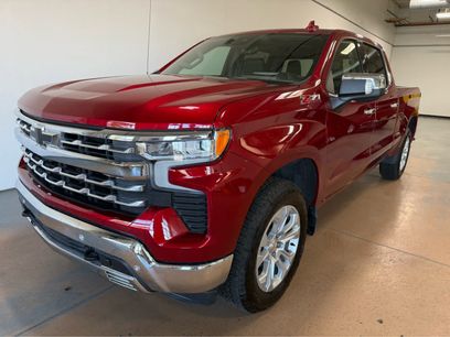Used 2026 Chevrolet Silverado 1500 LTZ w/ LTZ Premium Package