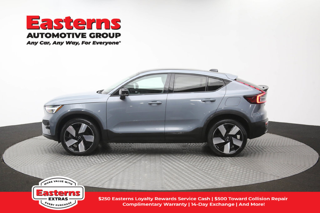 Used 2023 Volvo C40 P8 Recharge Ultimate AWD/4WD image 61