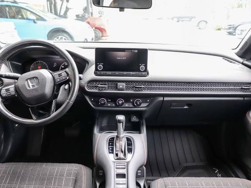 Certified 2024 Honda HR-V Sport image 13