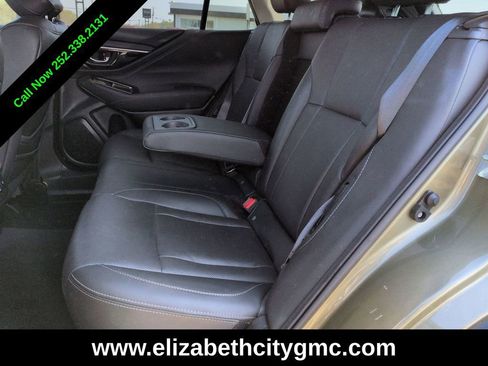 Used 2024 Subaru Outback Limited AWD/4WD image 16