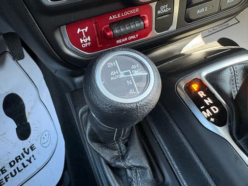 Used 2025 Jeep Wrangler Unlimited Sport S 4xe image 37