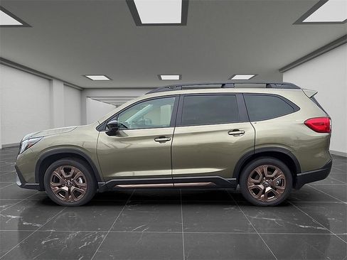 Certified 2025 Subaru Ascent Bronze Edition w/ Popular Package #2 image 16