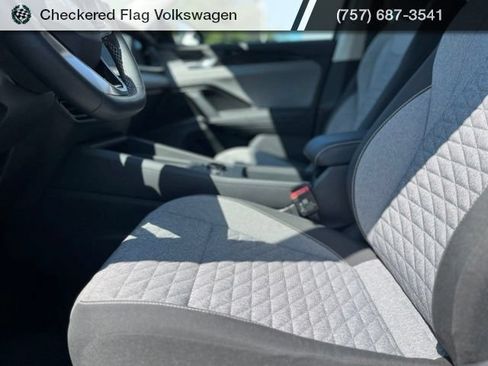 Used 2026 Volkswagen Tiguan S FWD image 21