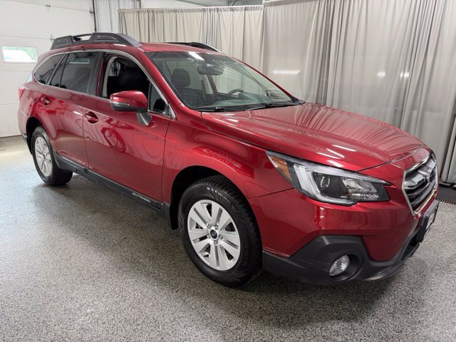 Used 2019 Subaru Outback 2.5i Premium AWD/4WD image 3