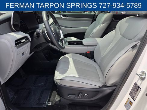 Used 2023 Hyundai Palisade SEL AWD/4WD image 5