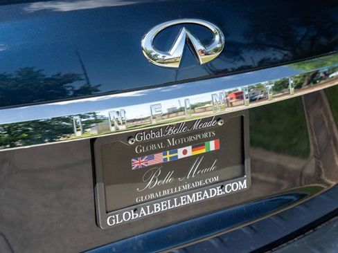 Used 2023 INFINITI QX80 Sensory w/ All-Season Package AWD/4WD image 11