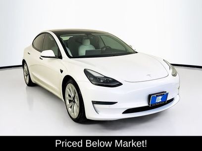 Used 2021 Tesla Model 3 Long Range