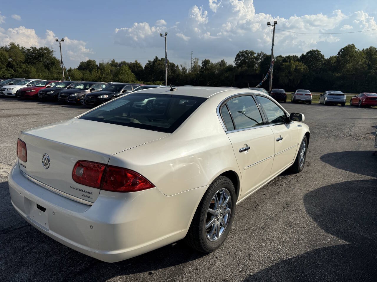 Used 2008 Buick Lucerne CXL w/ Driver Confidence Package FWD image 15
